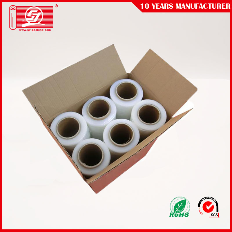 LLDPE Stretch Film