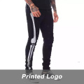 Black Fashion Men's Jogger Pants