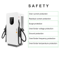 180KW 120KW EV Charger mobil CCS1 CCS1