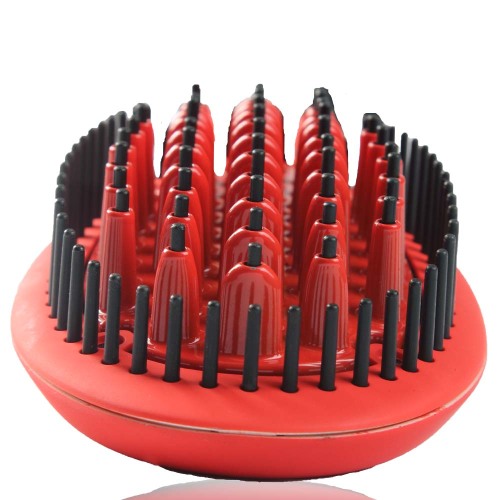 Hair Straightener Electric Brush