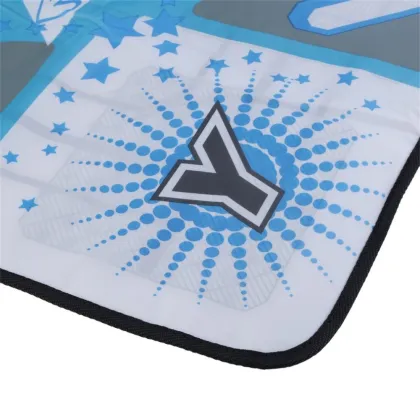 For Nintendo For Wii Non-Slip Dance Pad Dance Mats USB Dance Mat Dancer Blanket For Bodybuilding Fitness Anti-slip For Wii PC