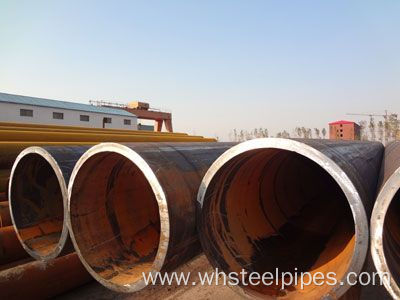 LSAW API 5L GrB steel pipe