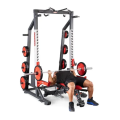 Portapattonatura olimpica di smith machine squat rack