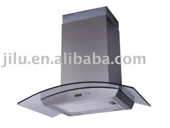 Ultra-thin range hood with ETL approve