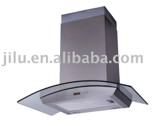 Ultra-thin range hood with ETL approve