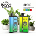 12 Flavors LED Display 550mAh Flavor Bang King