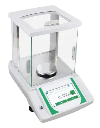 100g 0.0001g Internal Calibration Lab Balance