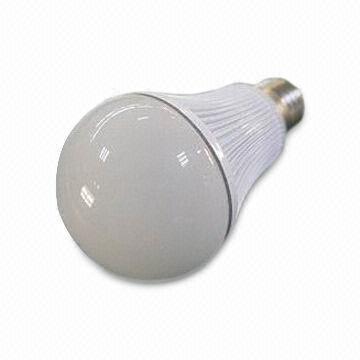 E27 High-power Series LED Lighting Bulb with 50mm Diameter and 3W Power Dissipation