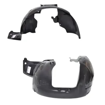 High Quality New Metal Front Left Fender Hood for Peugeot 5008 OE 7136.HE