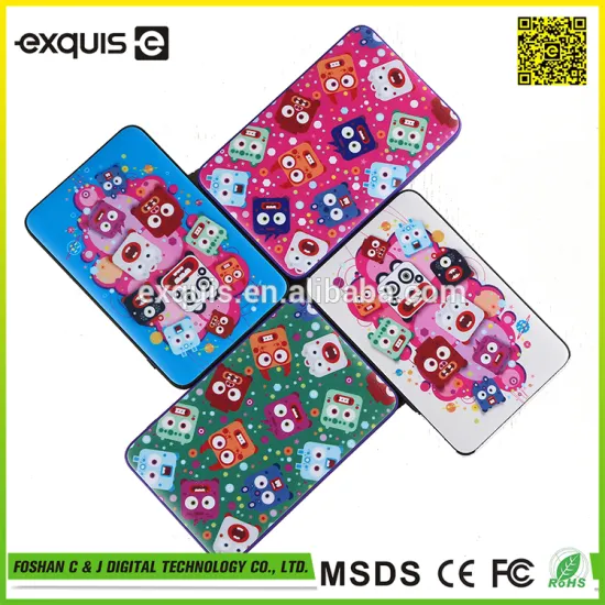 trustworthy china supplier power bank small size