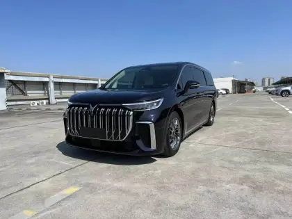 2023 New Energy VOYAH Dreamer Electric SUV