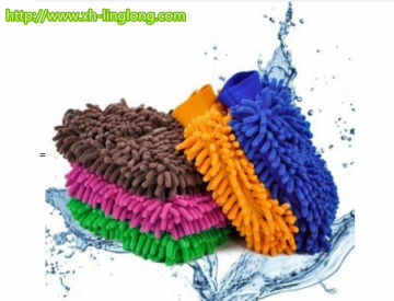 soft Car wash glove