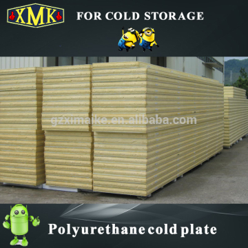 polyurethane sandwich panel for cold room