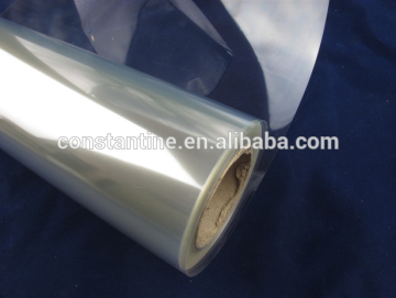 Transparent inkje film silkscreen printing PET clear film non-waterproof type plate making film