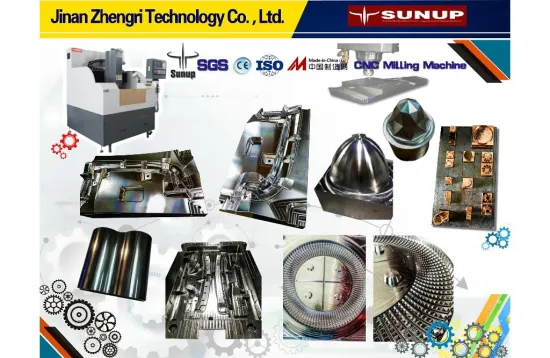 High-Precision Shoe Mold Making Machine