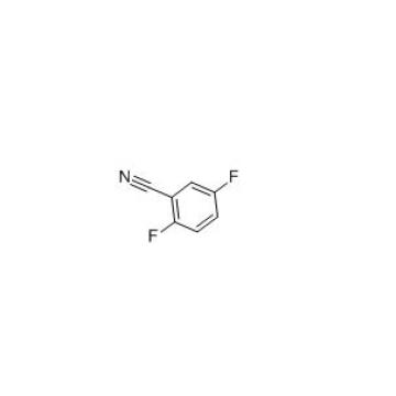 Alta qualidade Specialty Chemicals CAS 64248-64-2,2,5-Difluorobenzonitrile