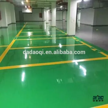 Factory direct Epoxy floor paint for factory workshop storage