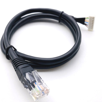 맞춤형 사용을위한 CAT5E UTP LAN 케이블