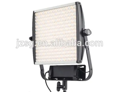 DMX512 stage led light softlight for studio