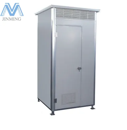 portable outdoor toilet mobile
