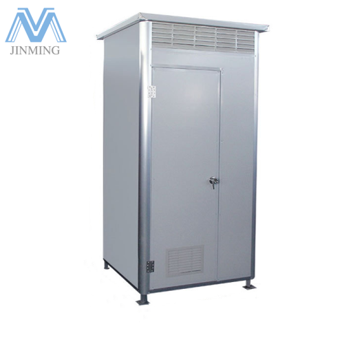 Prefab Public Outdoor Bathroom Mobile Portable Toilet