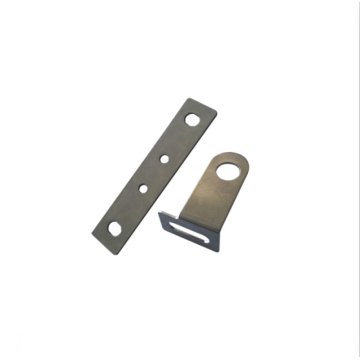 Mass production of special-shaped stamping parts