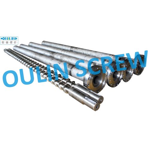 120mm, L/D=30 Screw and Barrel for Film Blowing Machine