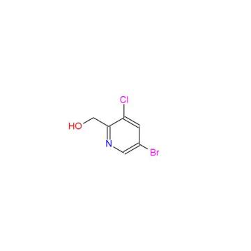 (5-bromo-3-cloropiridina-2-il) metanol farmacéutico intermedios