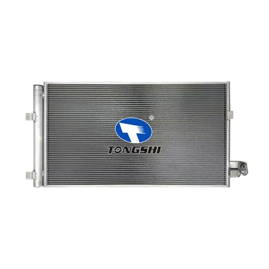 AC Condenser for BMW 5 Series G30 G31 2017 OEM 64539364258