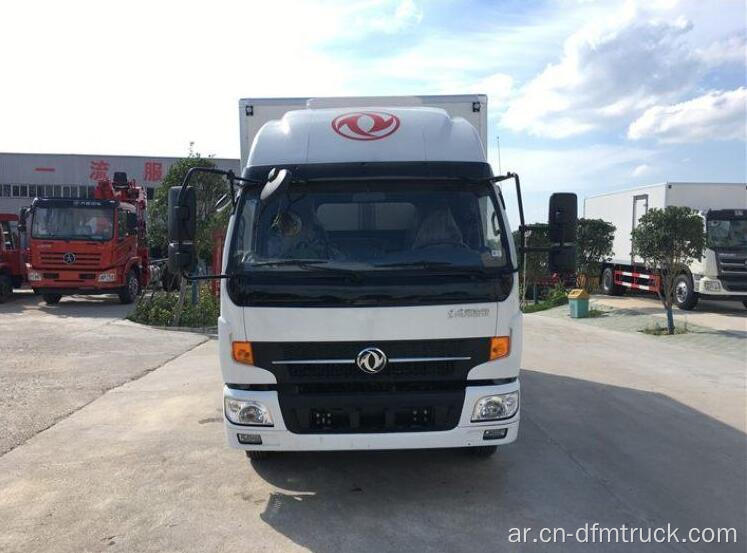 مبردة شاحنة Dongfeng Hot Sale