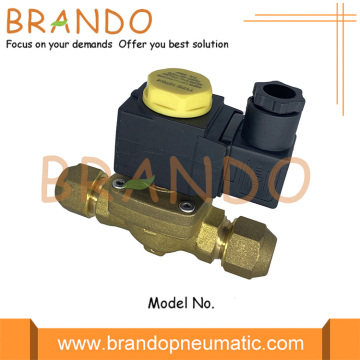 1070/4 1/2 &#39;&#39; SAE Flare HM2 Soğutma Solenoid Valfı