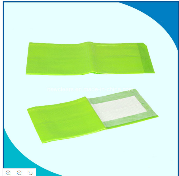 مستشفى وافق CE المتاح Underpads