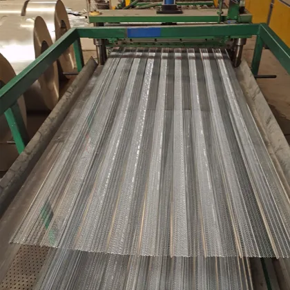 Hy Rib Lath Template Formwork for Building Materials