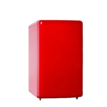 118L Household Frozen Single Door Refrigerator: Find Your Perfect Fit Today!