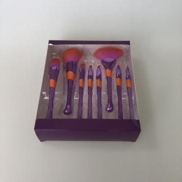 Baseball girl 8 brush set
