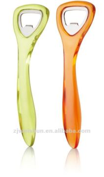 unique plastic wine bottle opener