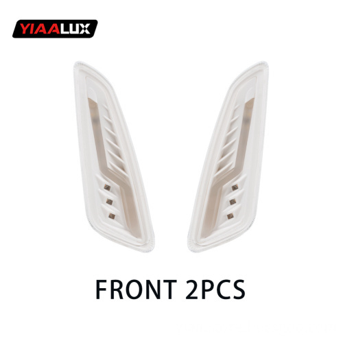 White Light LED Turn Signal Lamp for Piaggio Vespa Sprint Primavera 150 by Level10 Lights