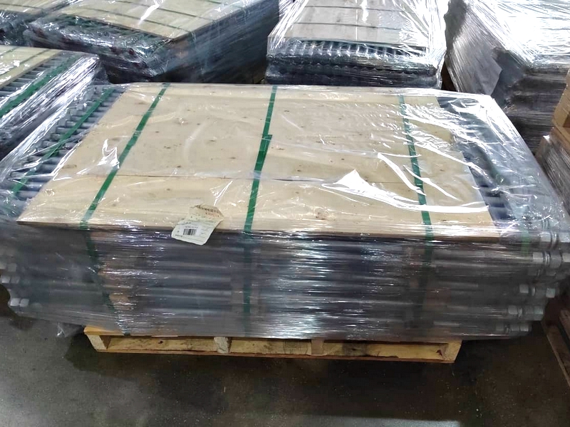 1⁄2 - 4 ASTM F1554 Gr36 horgonycsavarok A563 anyák beton horgony alapok építéséhez