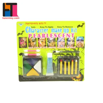 10221040 carnival halloween party toys 2018 character face body paint
