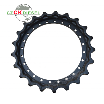 Excavator Sprocket 1010956 1010956VW for Caterpillar 450DLC Undercarriage Parts