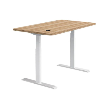 Factory Cheap Price Ergonomic Height Adjustable Standing Office Desk for Home Office