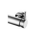 Seawave Single lever shower mixer for exposed installation