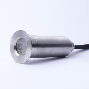 led underwater pool light