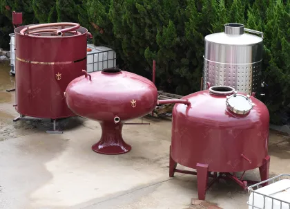 2000L Charentais Alambic Copper Distiller - Alcohol and Alembic Distiller