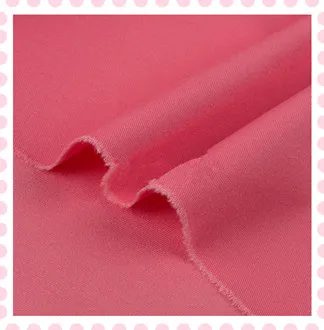 High Quality Cotton Dyed Twill Fabric