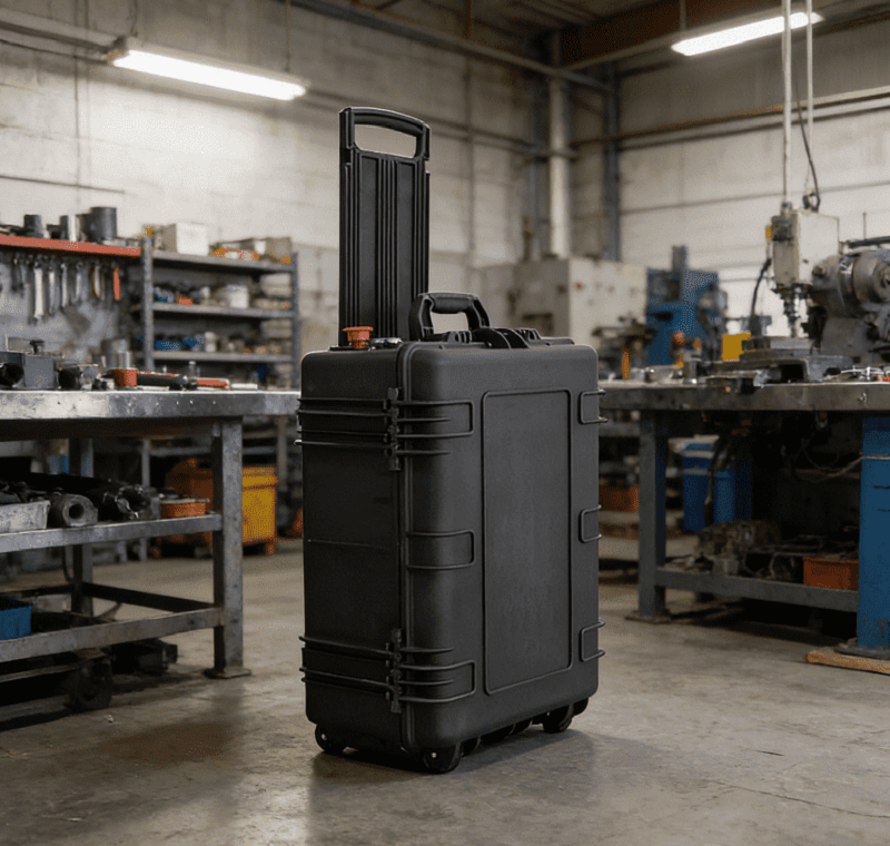 Laser Cleaning Machine: Rapidly Removing Rust from Valves