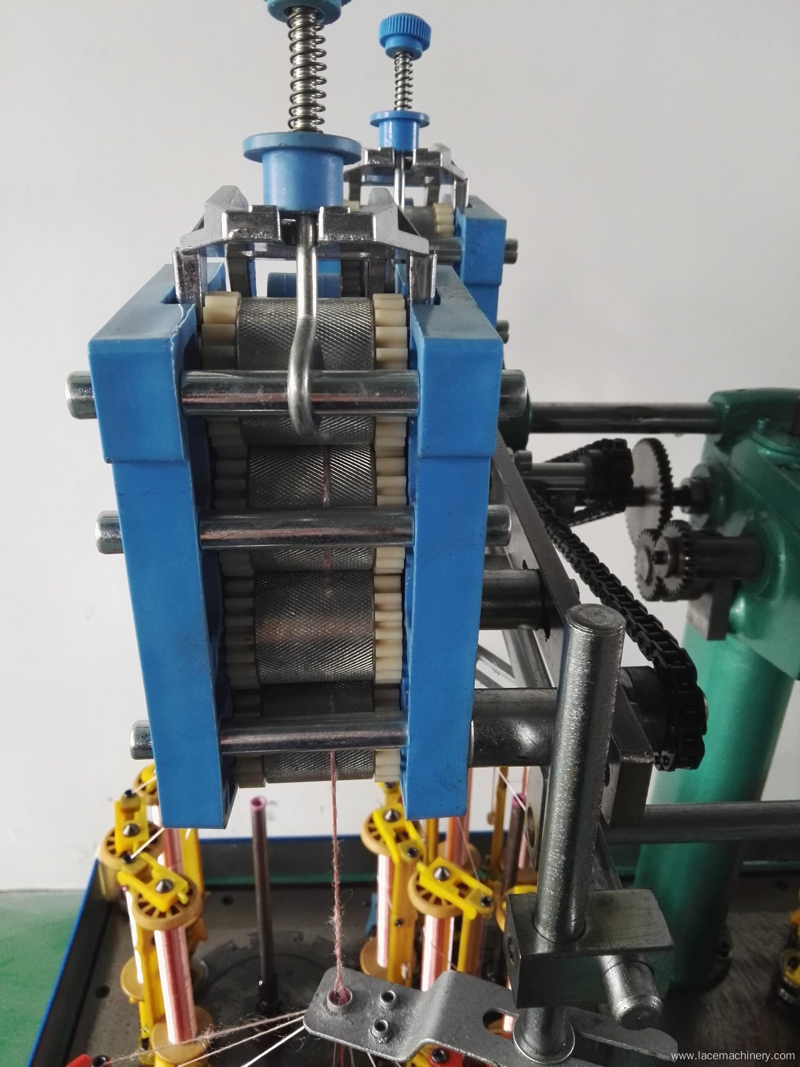 High Speed Rope Braiding Machine