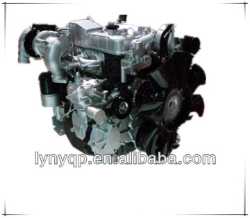Chinese Truck HFC4DA1-2B1 Diesel Engine Assembly