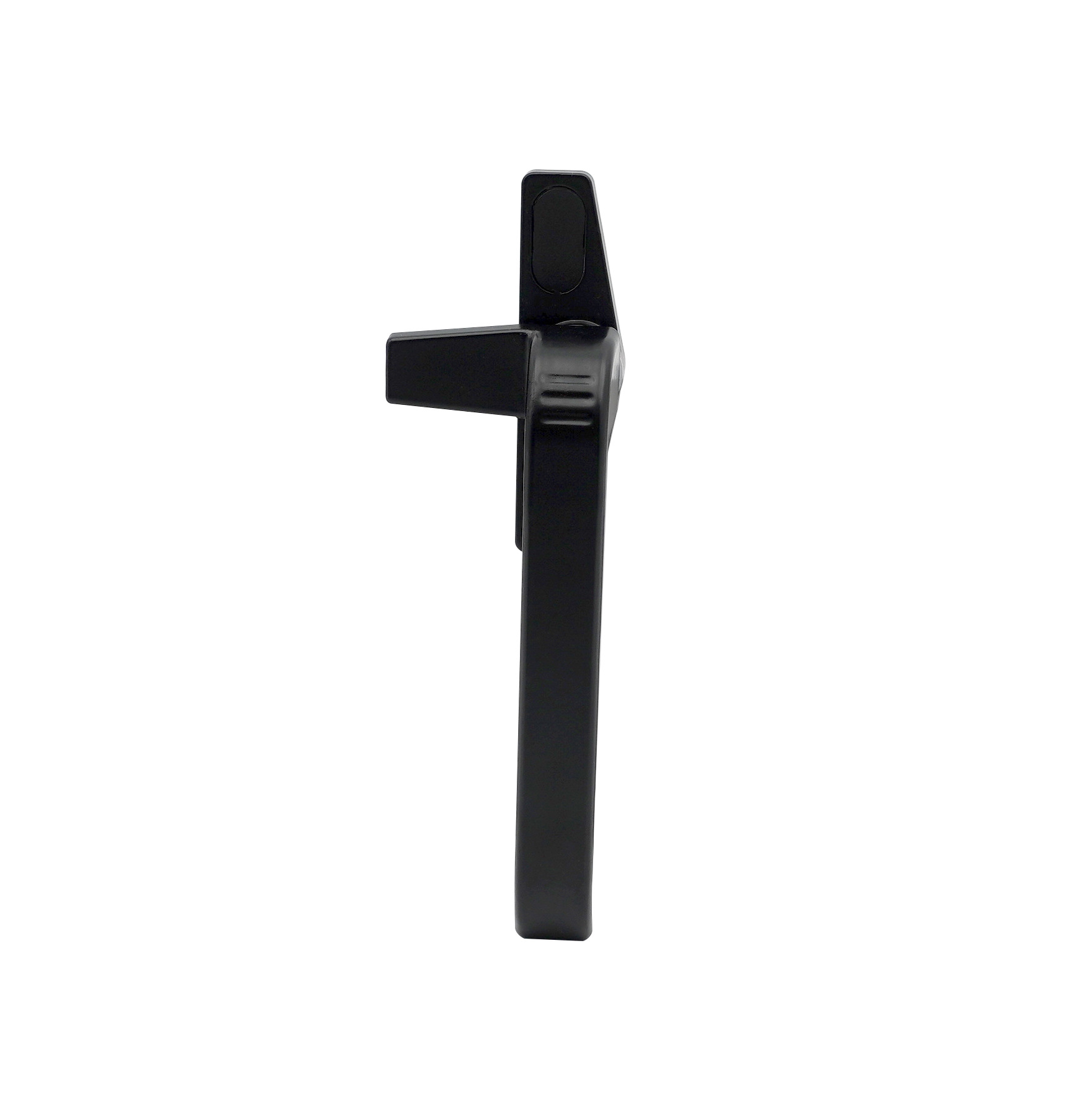 Type 50, square handle with 7-shaped grip