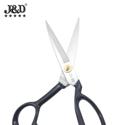 High Hardness Composite Steel Tailor Scissors for Clothing and Suit Cutting